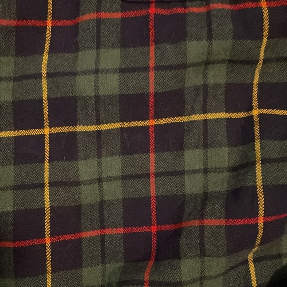 Goodfellow Flannel Worn Once - Picture 2 of 3